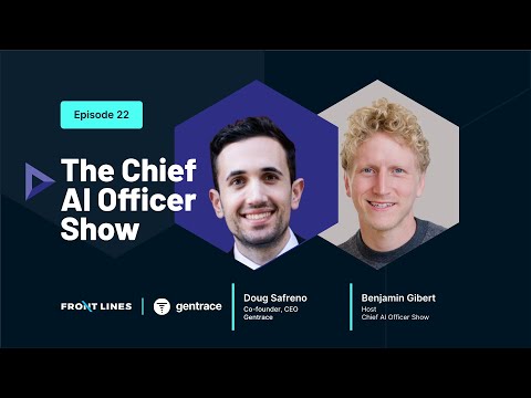 Gentrace’s Doug Safreno on Escaping POC Purgatory with Collaborative AI Evaluation