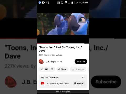 Cartoon Characters, Inc. Part 3 - Cartoon Characters, Inc./@michaeltheflashthemesguy1998