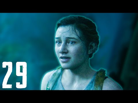Młoda Abby? :00 | The Last of Us 2 PL [#29]