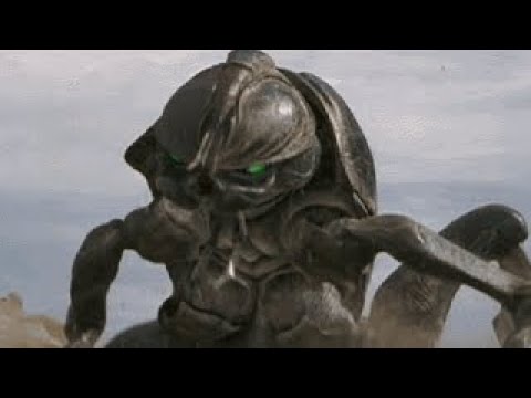 Starship Troopers [1997] Tanker Bug Screen Time