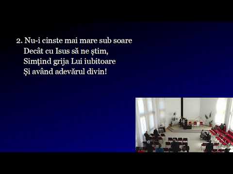Predică Sâmbătă Dimineața - Toma Miron 18.03.2023