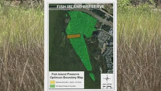 City buys last developable acreage of Fish Island in St. Augustine to preserve it