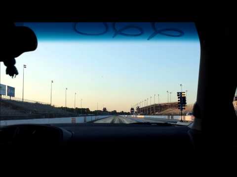 First Run In 2004 Maggied CTS-V