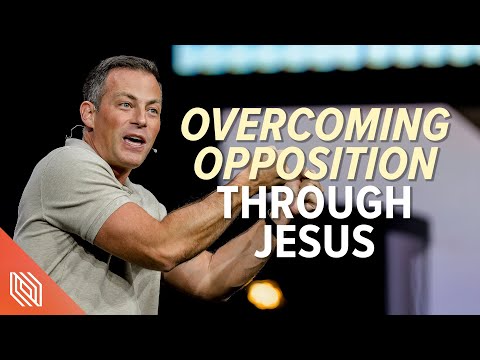 Overcoming Opposition Through Jesus // Getting It Back // Pastor Josh Howerton