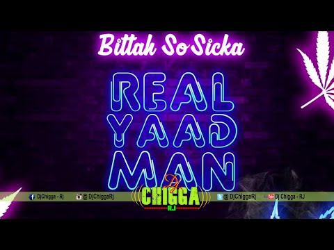 Bittah SoSicka - Real Yaad Man (Fetty Wap Birthday Jamaican Remix)