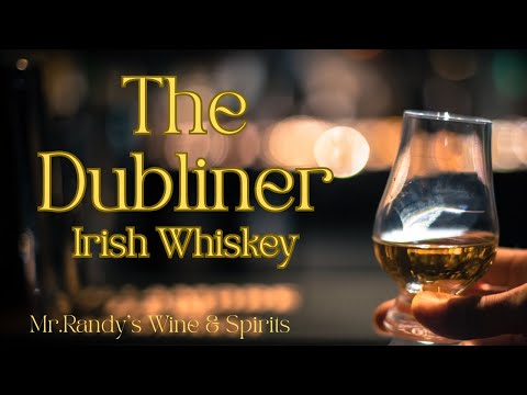 The Dubliner Irish Whiskey