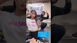 モデル レースクイーン 引地裕美 ジム着 レギンス トレーニングウェア #shorts