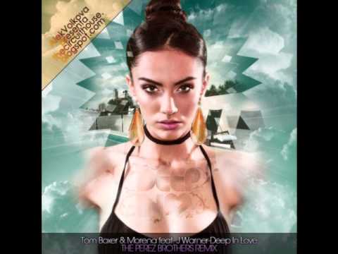 Tom Boxer & Morena feat. J Warner - Deep In Love (The Perez Brothers Remix)