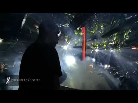 REAL BLACK COFFEE @ THE GRAND FACTORY - 2018