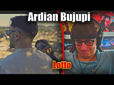 ProjektPi REACTS to Ardian Bujupi - LOTTO (prod. by The Ironix)