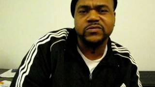 BIG RUBE of the Dungeon Family checks in with RAW Newz