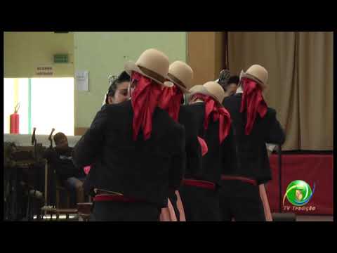 CTG Laureano Medeiros - 1ª Inter-Regional do ENART 2012