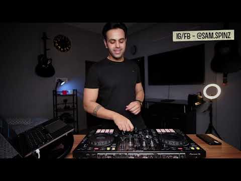 DVJ SAM - BOLLYWOOD NONSTOP - 02