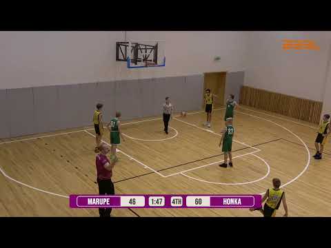 Mārupes SC 2005 - Honka 2005