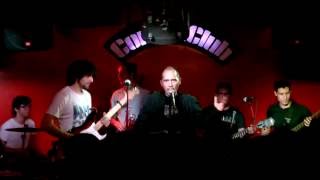 Jesus wrote a blank check by Cake - Wheels Cake Cover Band