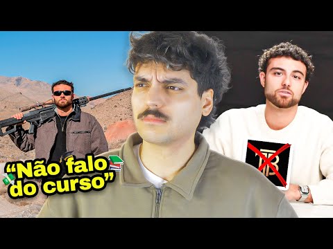 Tentei fazer o Curso do Windoh