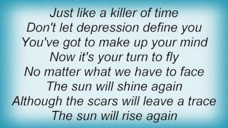 Rob Rock - The Sun Will Rise Again Lyrics