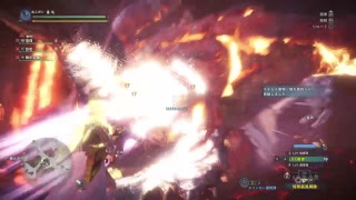 【MHW】マイクが逝きましたがのんびりとやっていきますw