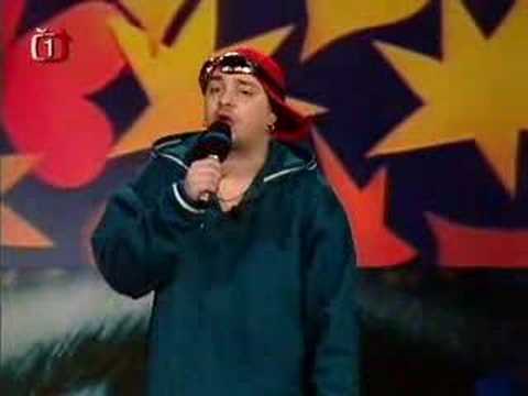 Izer & Dobrodinský NaPalmě - Lunetic