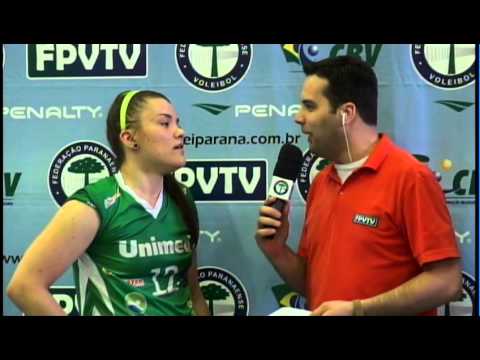 M  C   RONDON X CASCAVEL - FEM - UMUARAMA - 21/08/2015 -  ENTREVISTAS