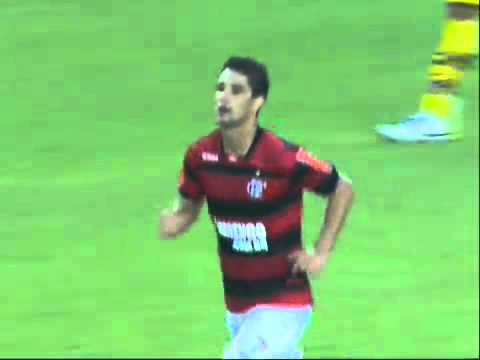 Gol do Thiago Neves,  Flamengo 3 x 3 Madureira - Carioca - 27/03/2011