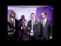Hazard laughs at Ivanovic. :) Funny video