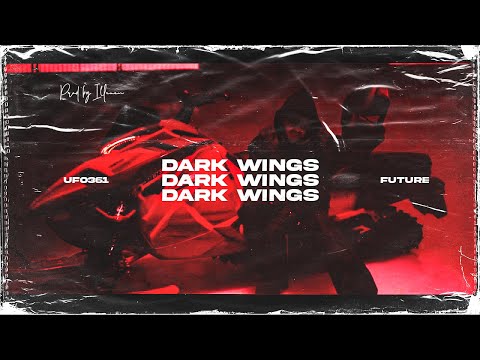 Ufo361 - ⚫️ "DARK WINGS" ⚫️ ft. Future x Drake || Type Beat