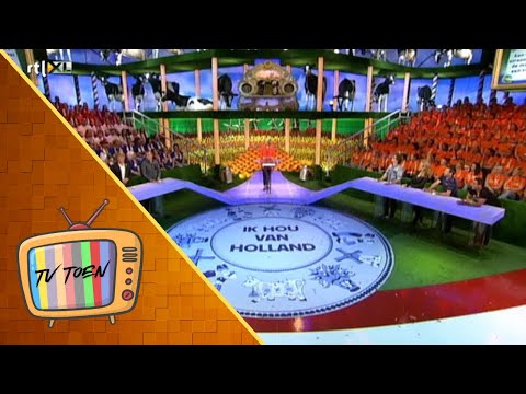 Ik Hou van Holland (RTL4 - 27-11-2010)