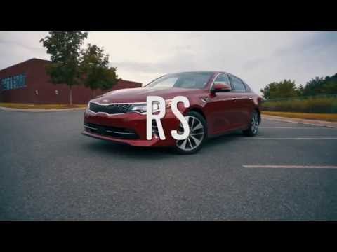 2016 Kia Optima Turbo Review