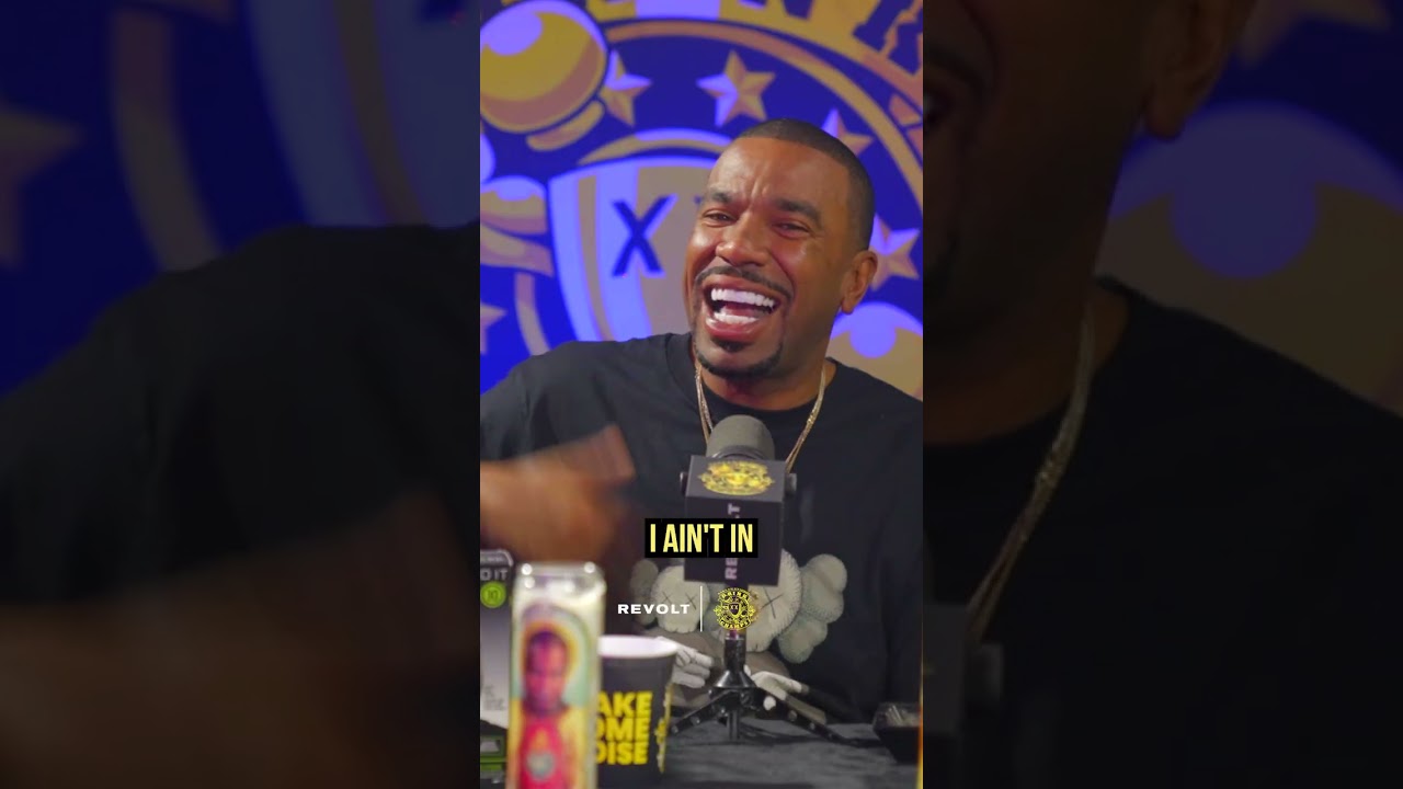 Jay Pharoah's Chris Tucker Impression Is Spot On