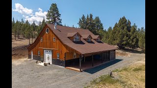 4 Bedroom 2 bath Contemporary home 3456 Sq/ft -60625 Three Point Rd. Canyon City, Or 97820