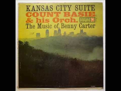 Vine Street Rumble Count Basie Orchestra arranged by Benny Carter