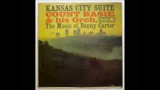 Vine Street Rumble Count Basie Orchestra arranged by Benny Carter