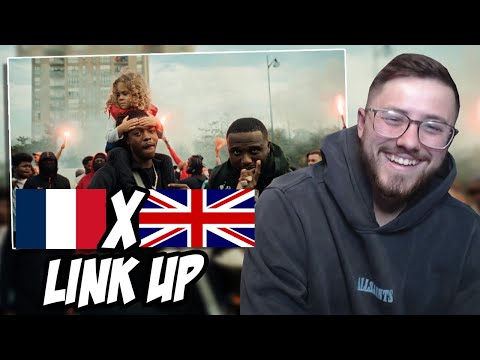 Headie One x Koba LaD - Link In The Ends 🇫🇷 | REACTION!!