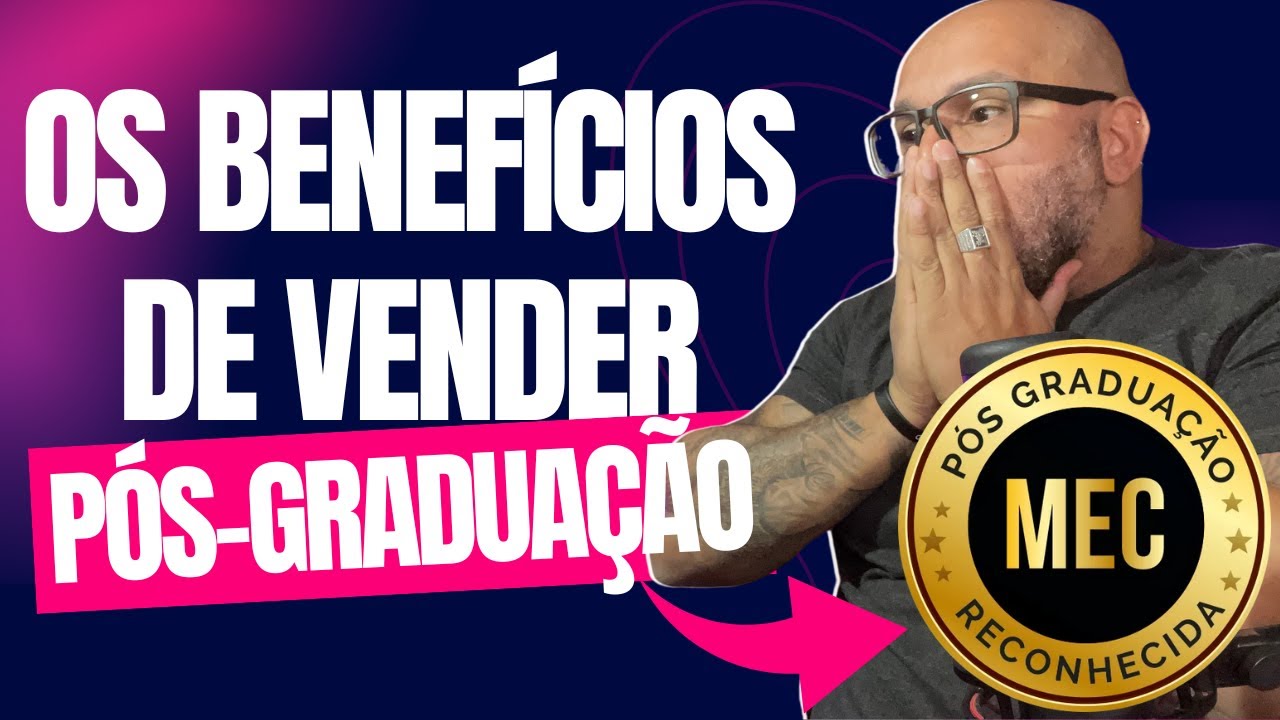 Os benefícios de transformar seu curso livre em pós-graduação | @denderson.rodrigues