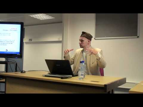 SBL London Jari Metsämuuronen Part 1