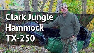 preview picture of video 'Clark Jungle Hammock TX-250'