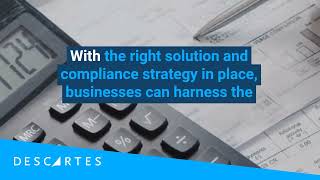 Questaweb Descartes QuestaWeb FTZ Software Pricing, Reviews & Features - Capterra ...