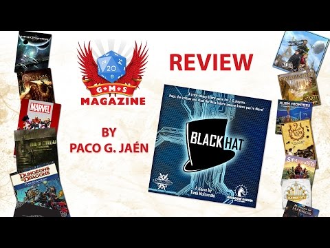 Video Review Presentation - Black Hat