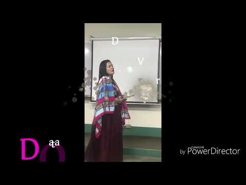 Donya Victorina Monologo at Pagsasatao