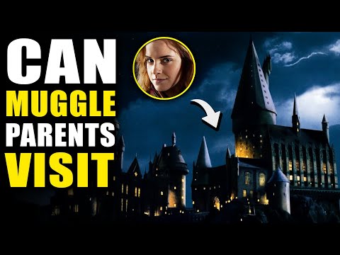CAN Muggle Parents VISIT Their Children at Hogwarts? - Harry Potter Explained