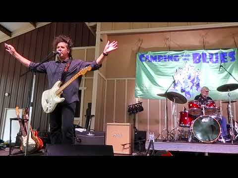 Sean Chambers Band - DOUBLE SHOT LIVE in HD - 7th Annual Camping with the Blues Festival