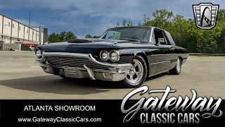 Video Thumbnail for 1964 Ford Thunderbird