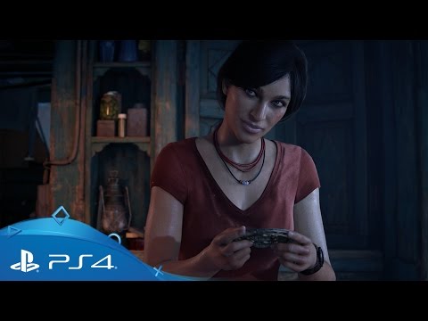 Uncharted - The lost legacy - HITS