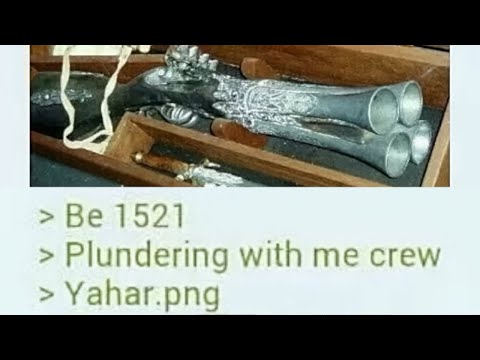 Four-Barreled Blunderbuss