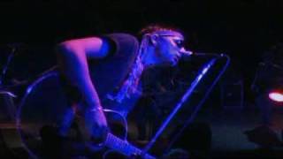 Ahora Sí - Cables Cruzados en vivo Acatraz 06.12.2008