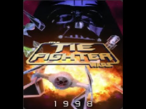 Star Wars: Tie Fighter (1998) Battle 4: Conflict at Mylok IV, Mission #2: Attack the Nharwaak