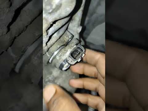 Thumbnail for Toyota hiace fix code p0500 vechicle speed sensor by Toyota LC 500, Toyota, Toyota HiAce