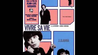 Michel Legrand／Vivre Sa Vie　 ミシェル・ルグラン／女と男のいる舗道