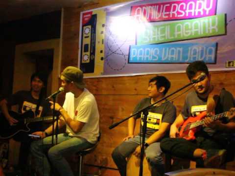 Sheila On 7 - Alasanku (8th Anniversary SGPVJ Bandung)
